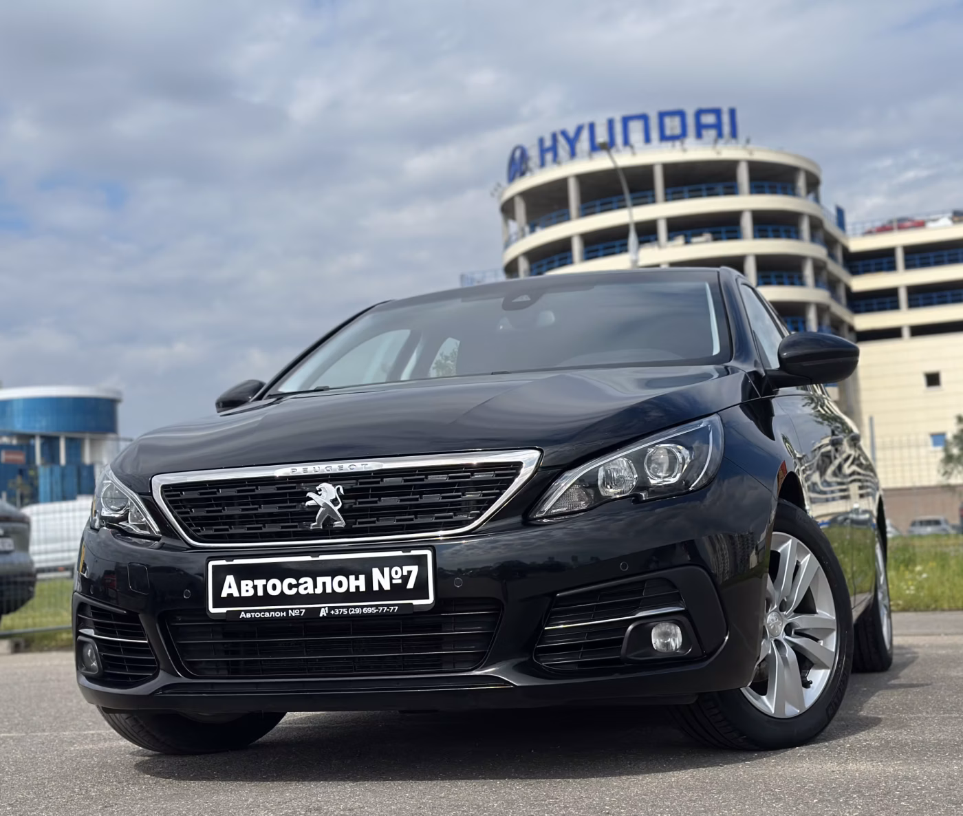 Peugeot 308