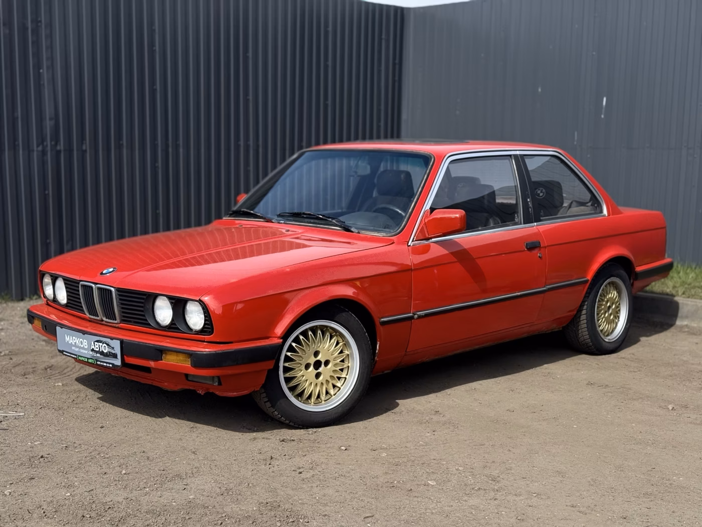 BMW 3 серия