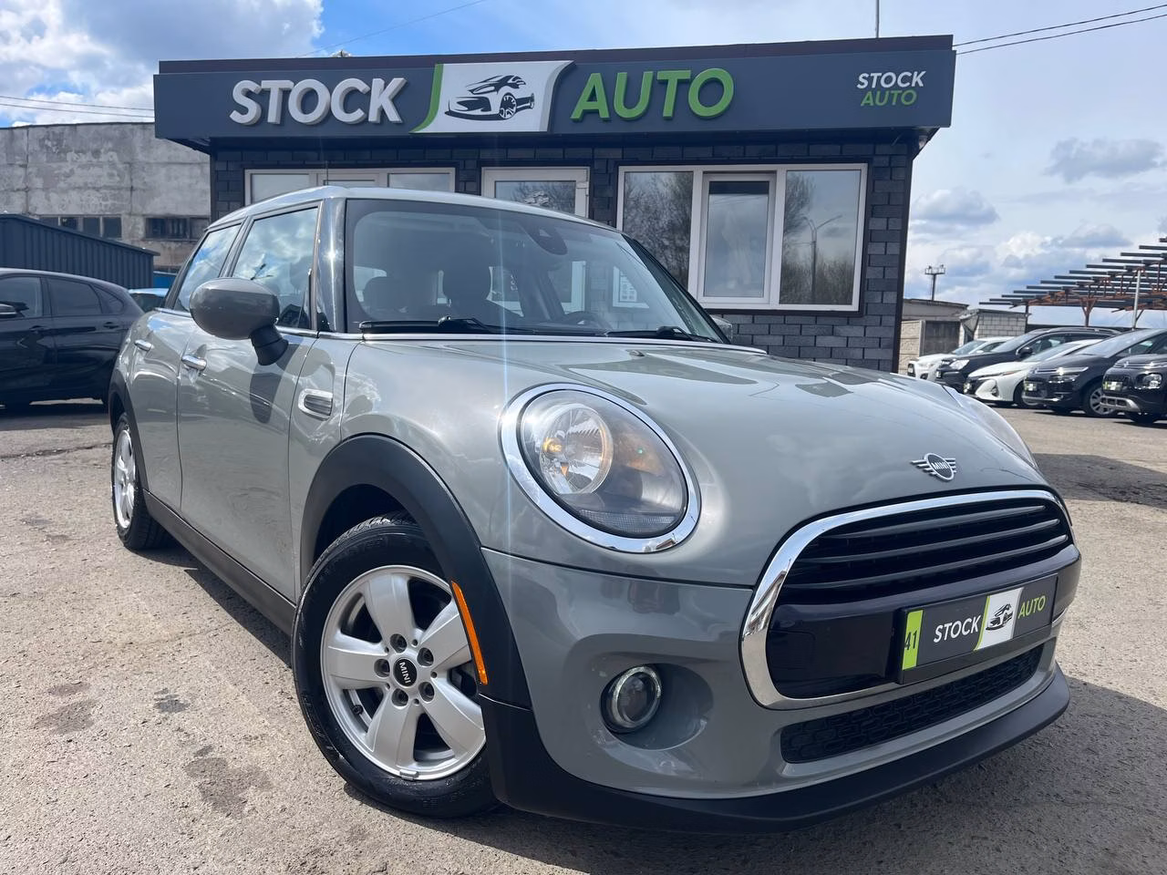MINI Hatch