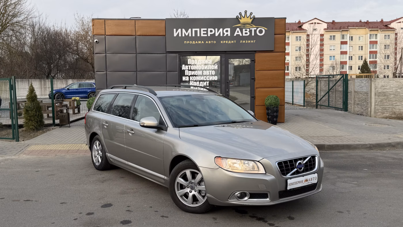 Volvo V70