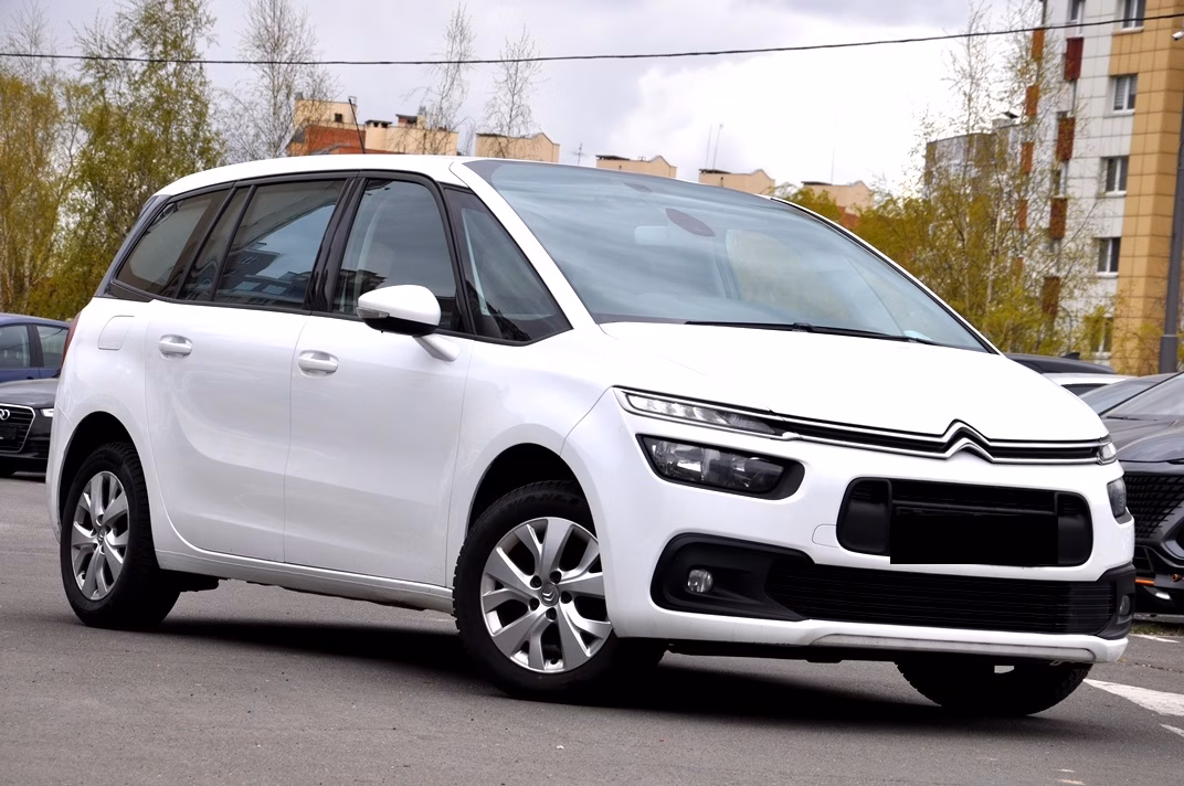 Citroen C4 Grand Spacetourer