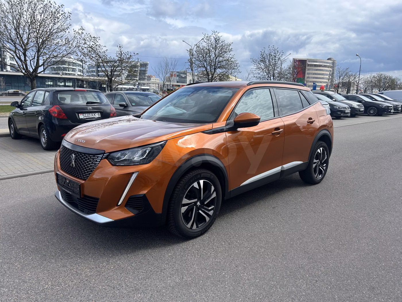 Peugeot 2008