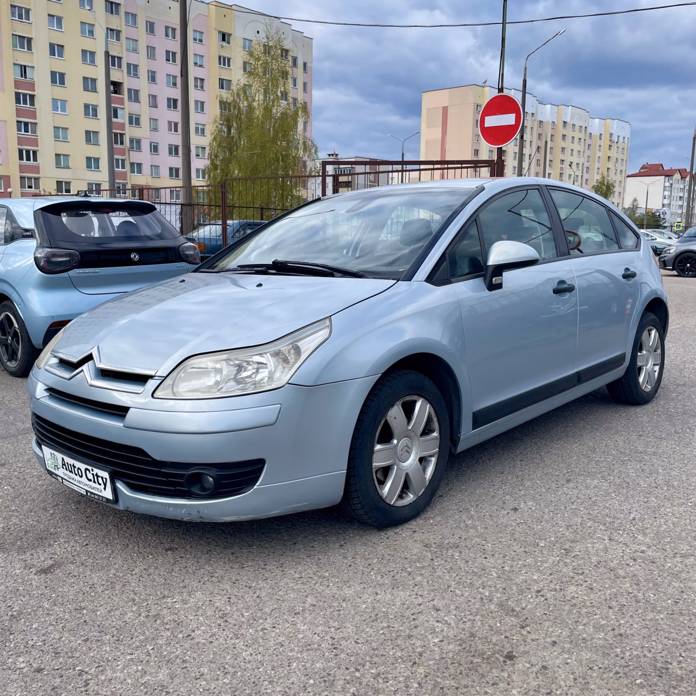 Citroen C4
