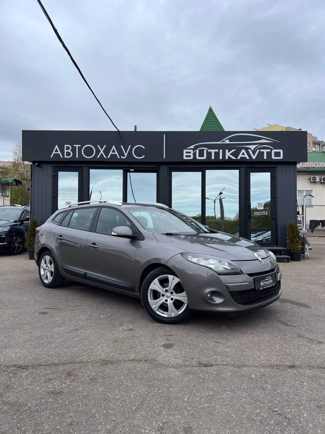 Renault Megane