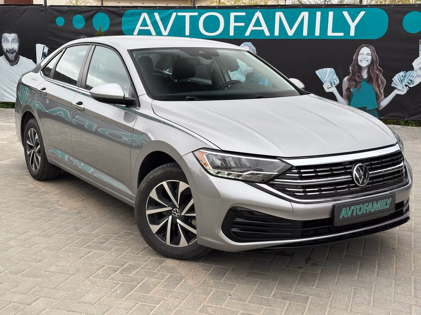 Volkswagen Jetta
