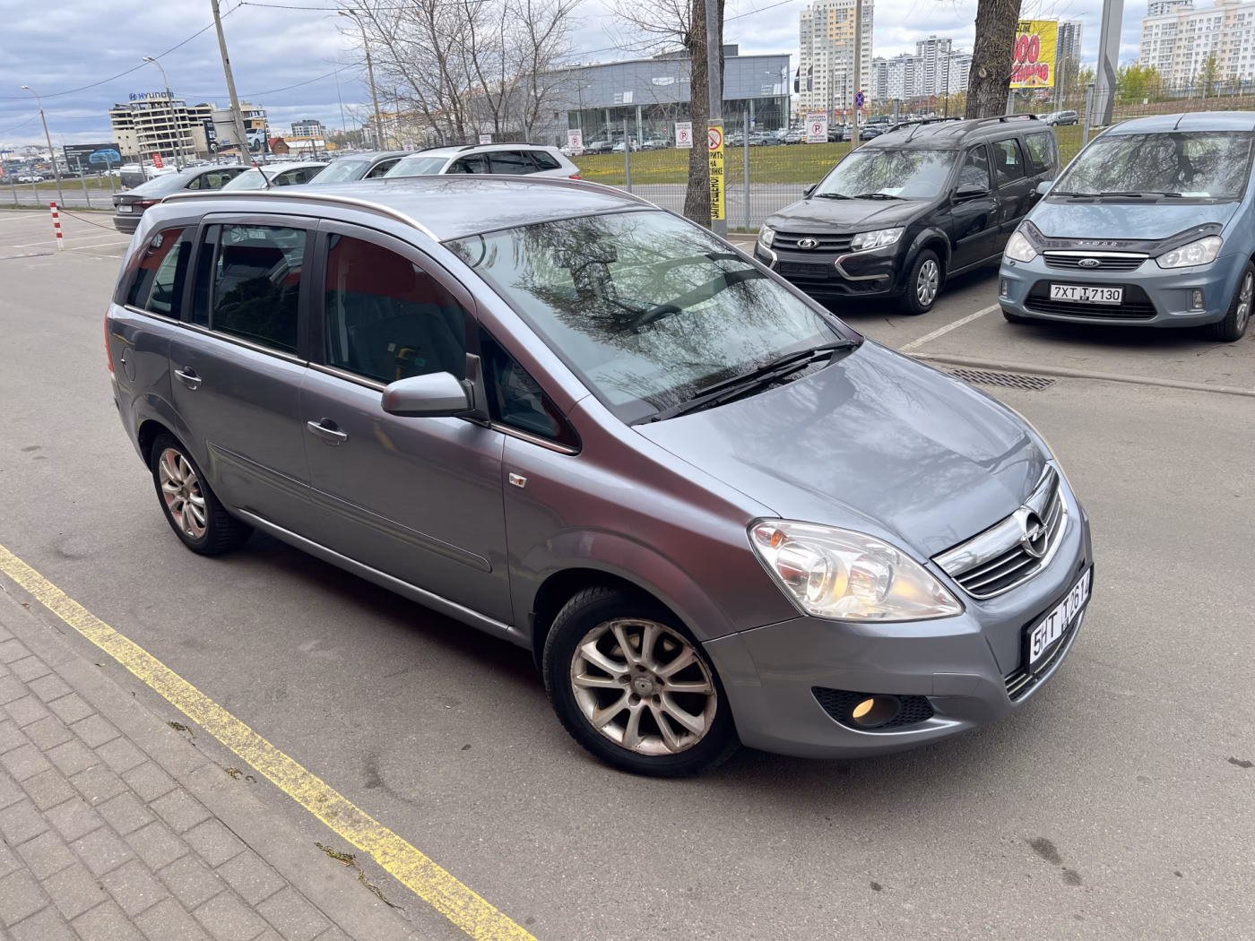 Opel Zafira