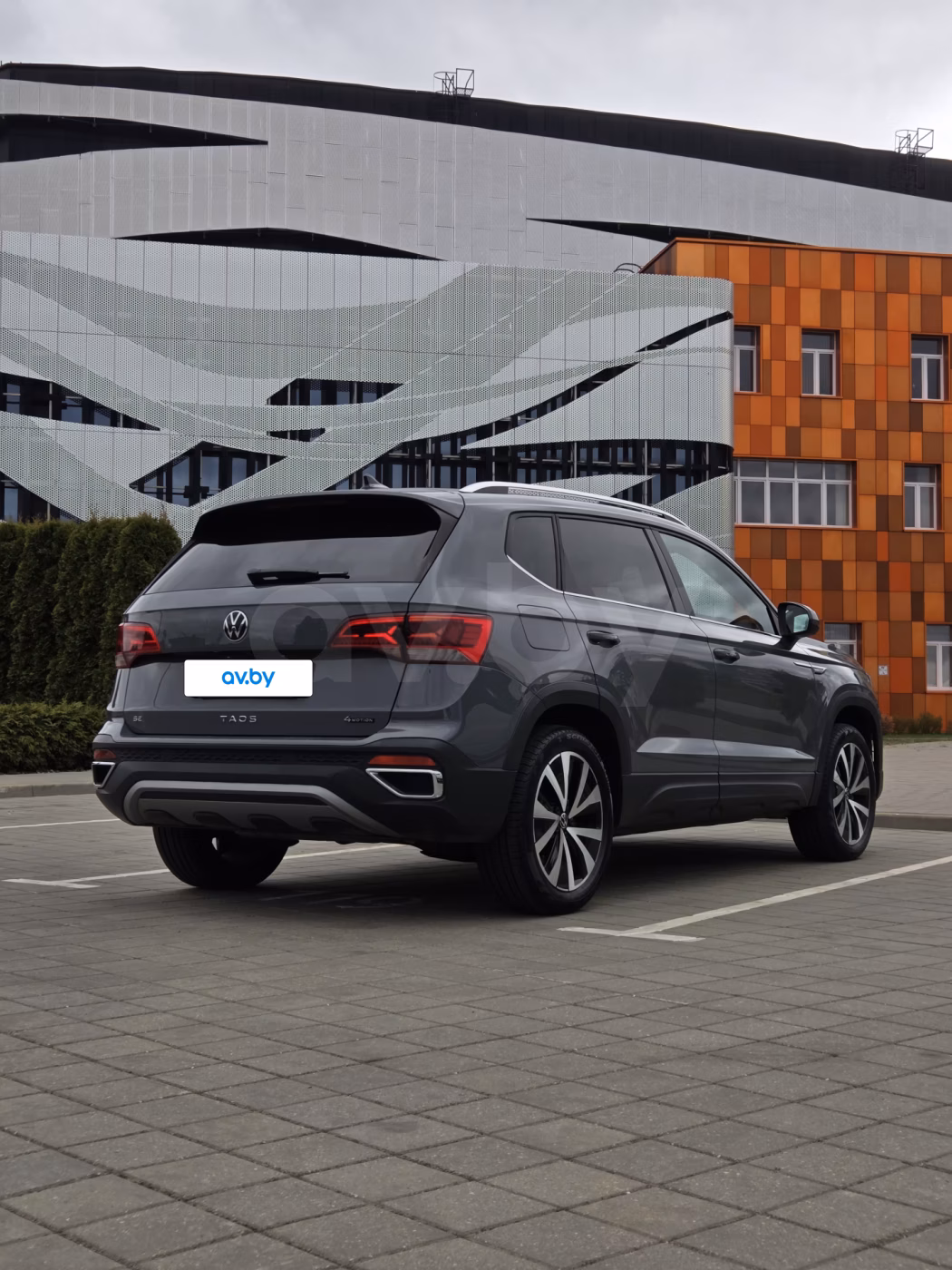 Volkswagen Taos