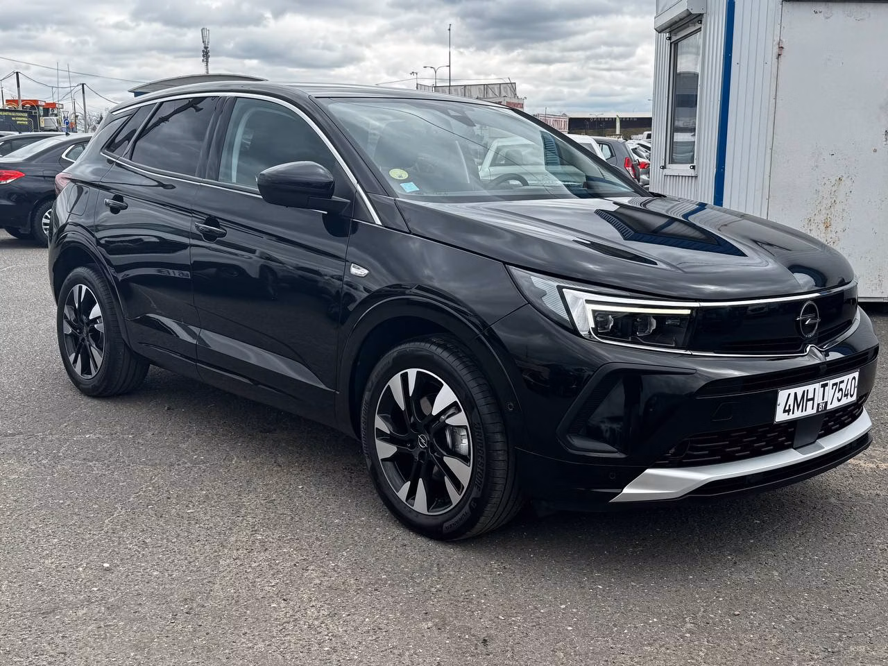 Opel Grandland X