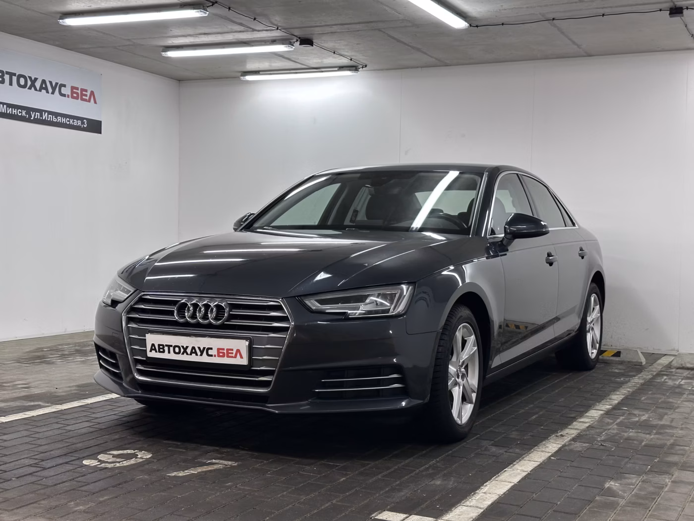 Audi A4