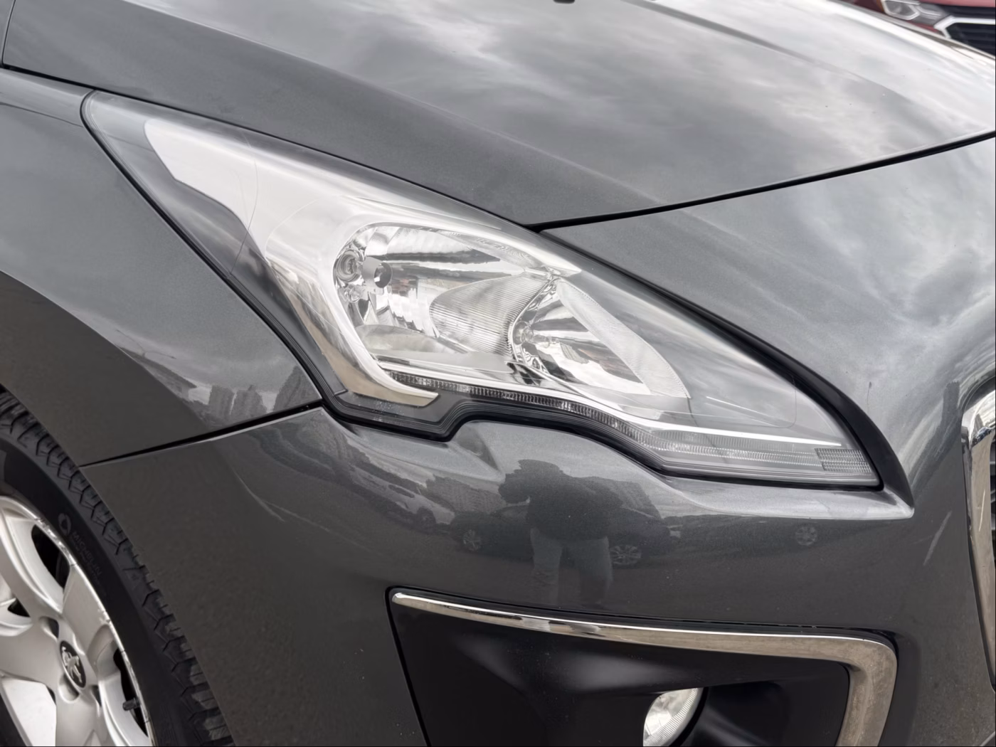 Peugeot 3008 фото 18