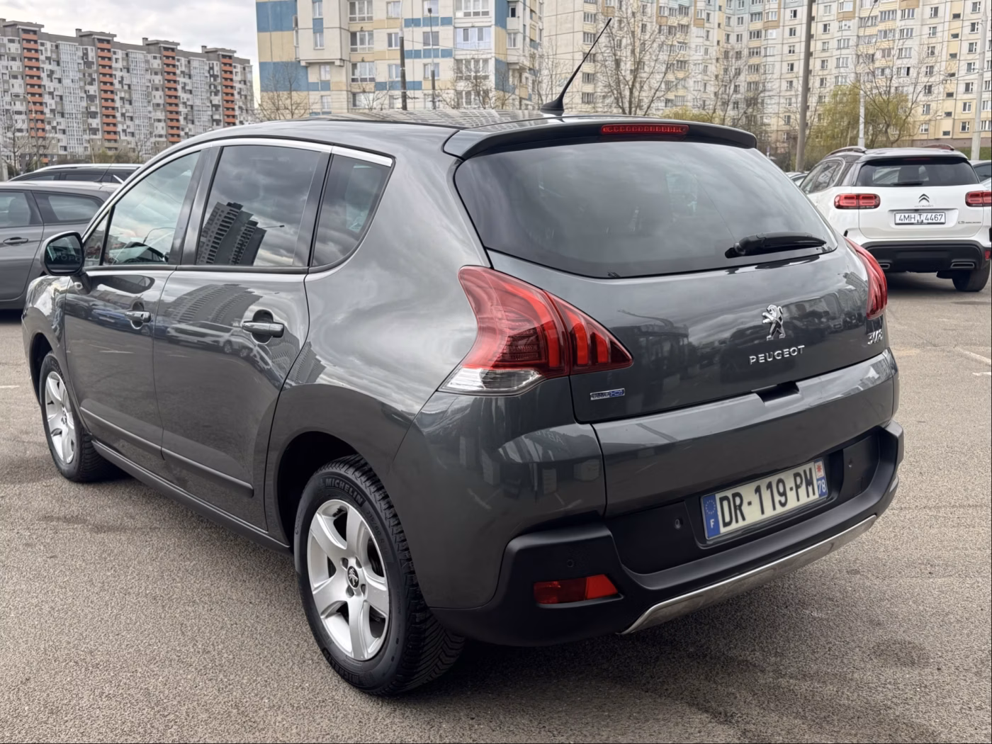 Peugeot 3008 фото 5