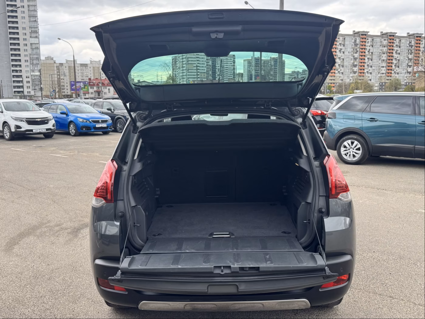 Peugeot 3008 фото 13