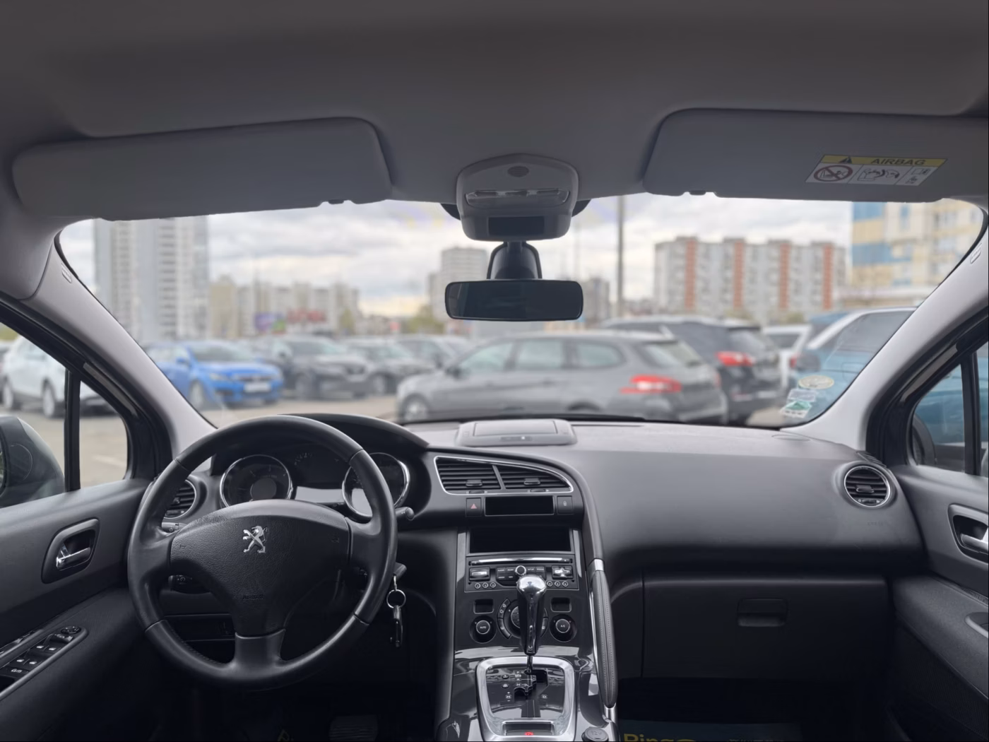 Peugeot 3008 фото 22