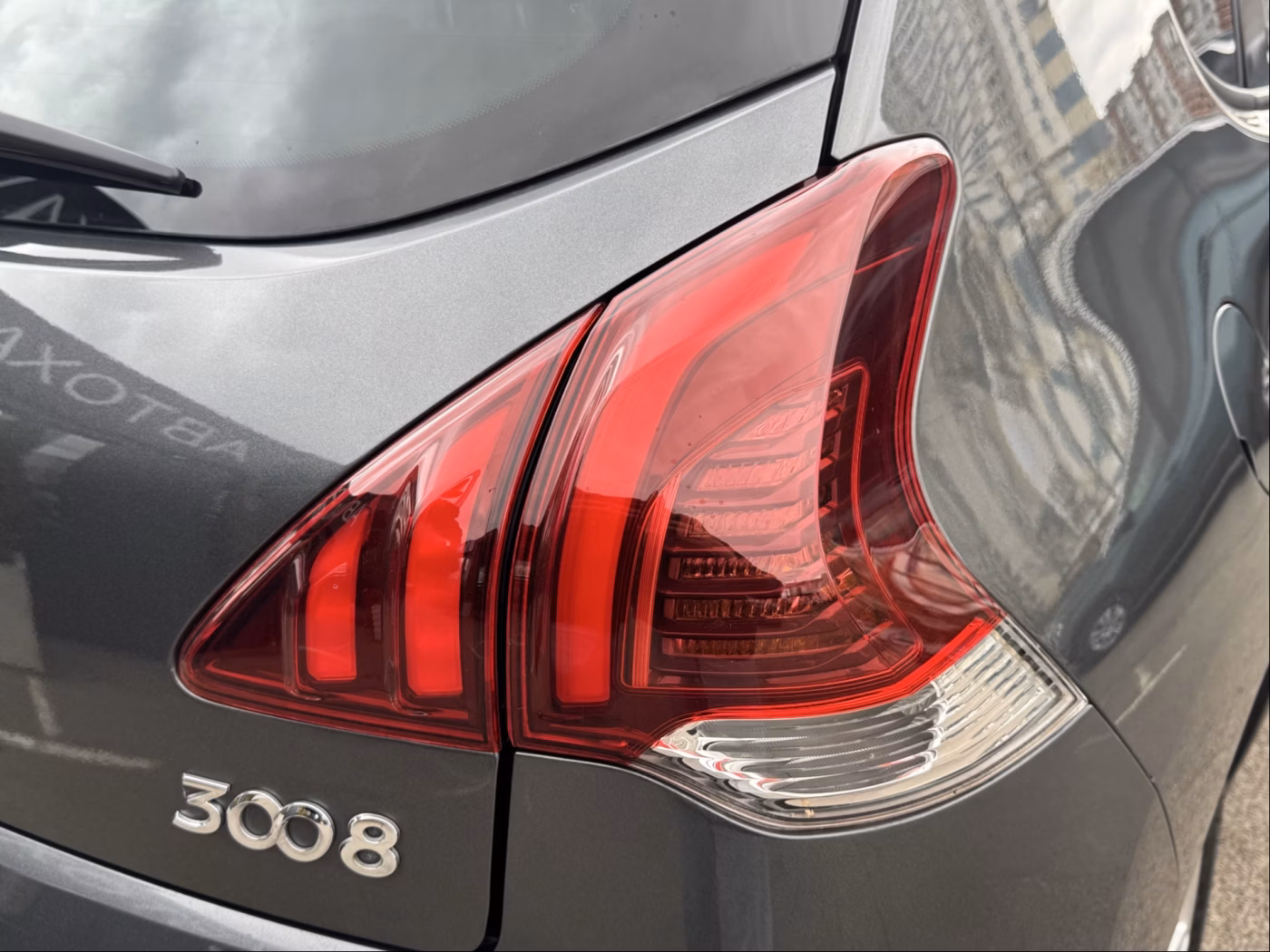 Peugeot 3008 фото 21