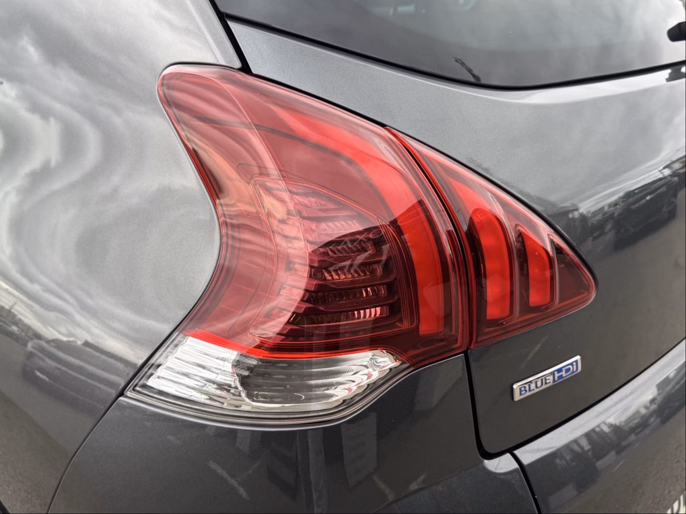 Peugeot 3008 фото 20