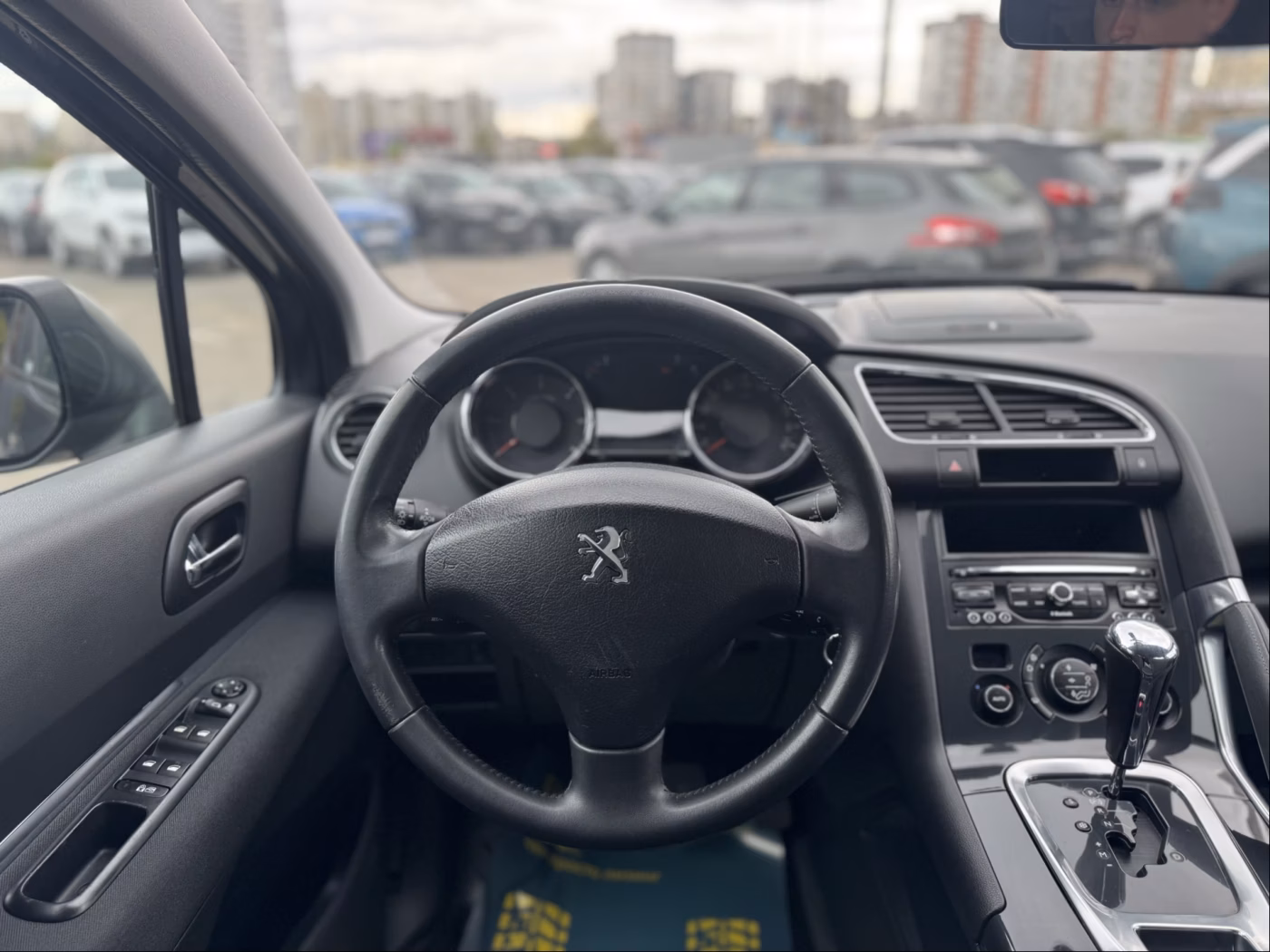 Peugeot 3008 фото 23