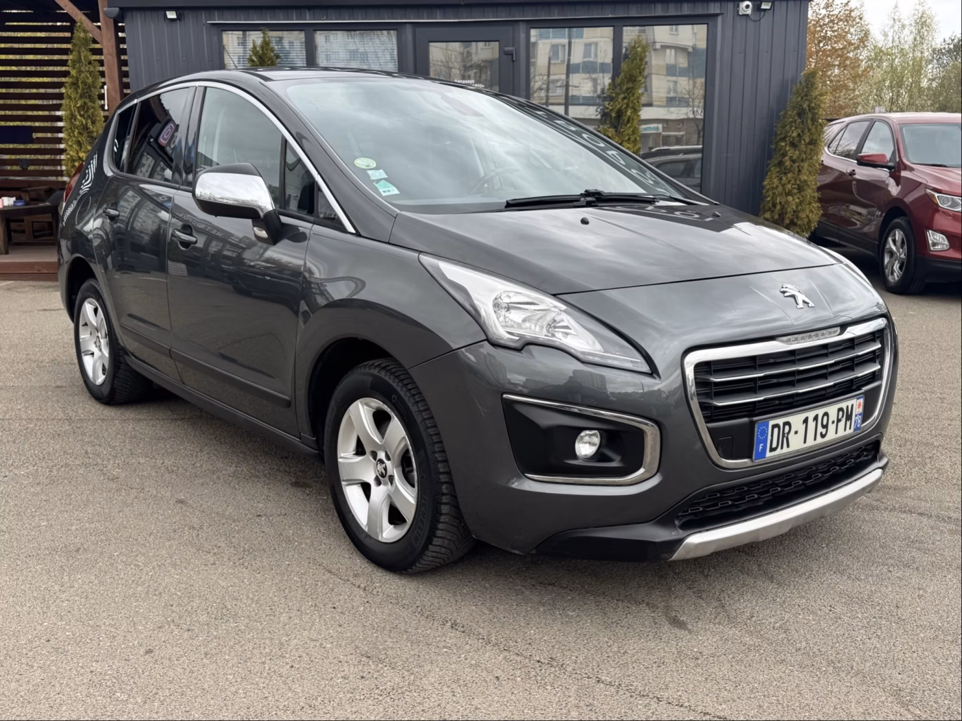 Peugeot 3008 фото 2