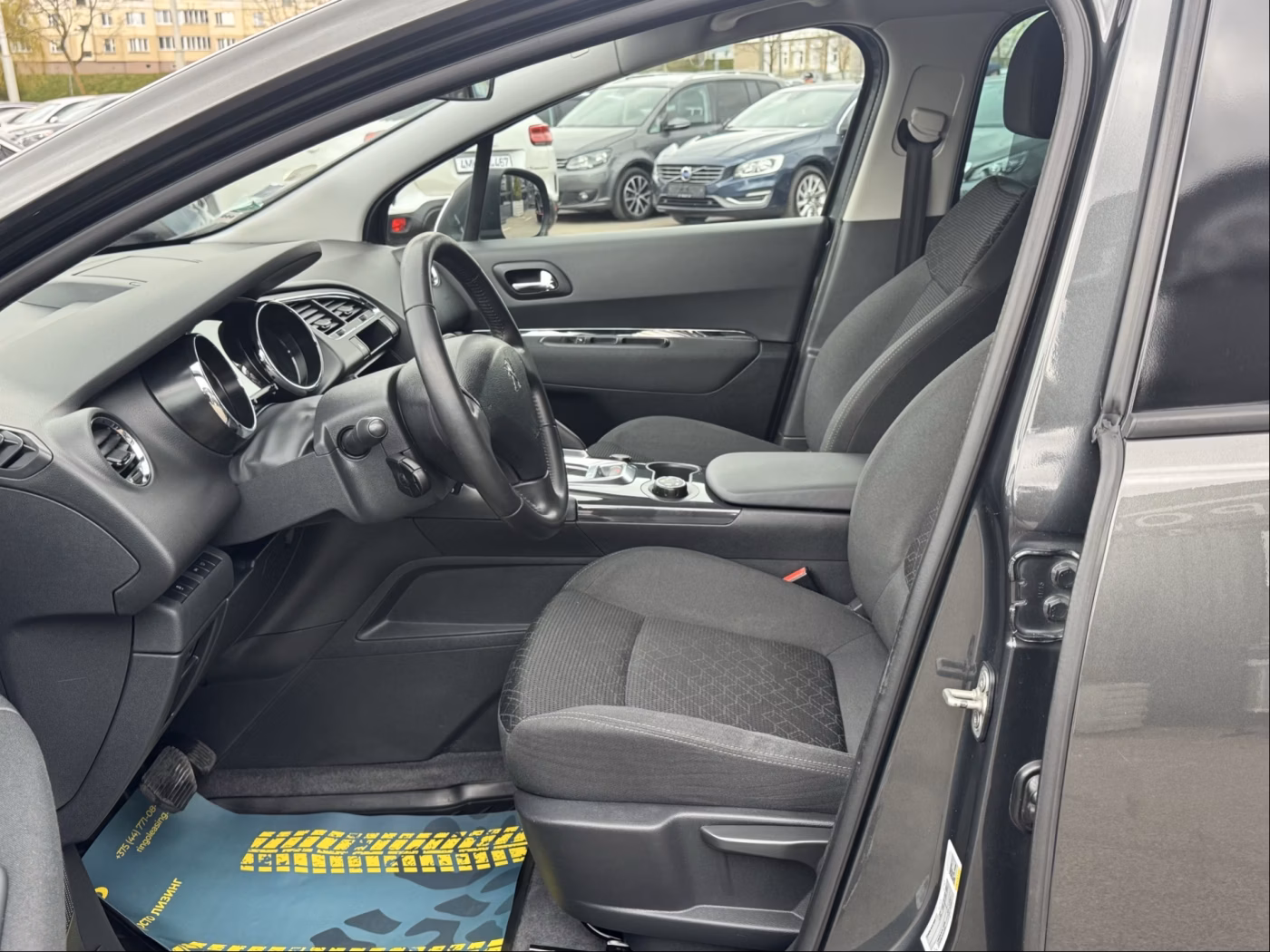 Peugeot 3008 фото 10