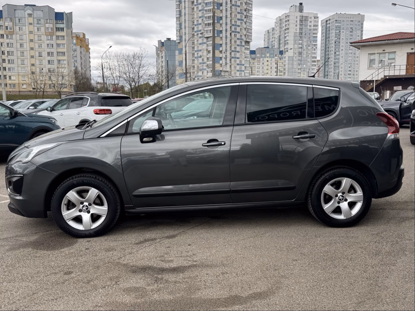 Peugeot 3008 фото 4