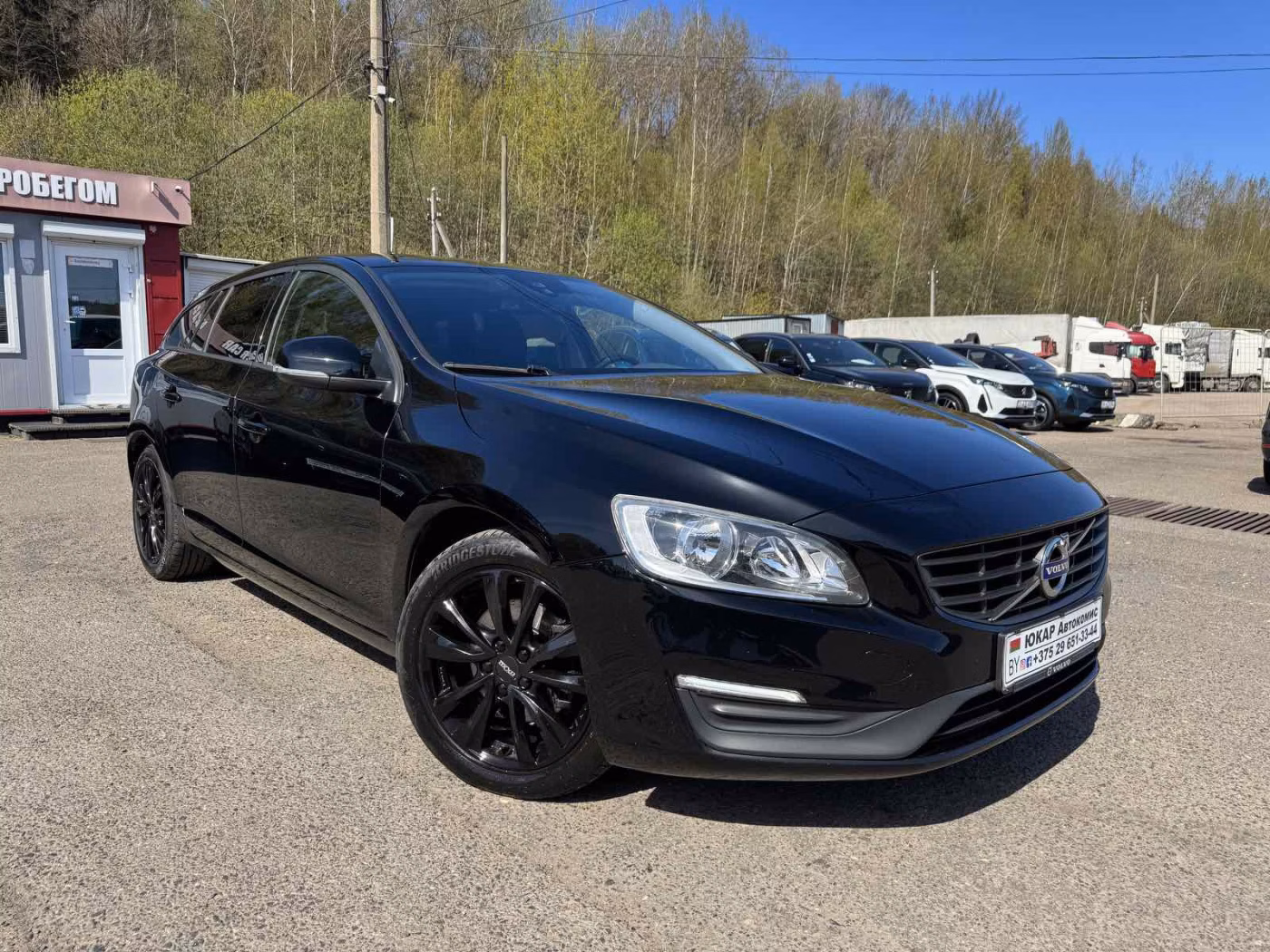 Volvo V60