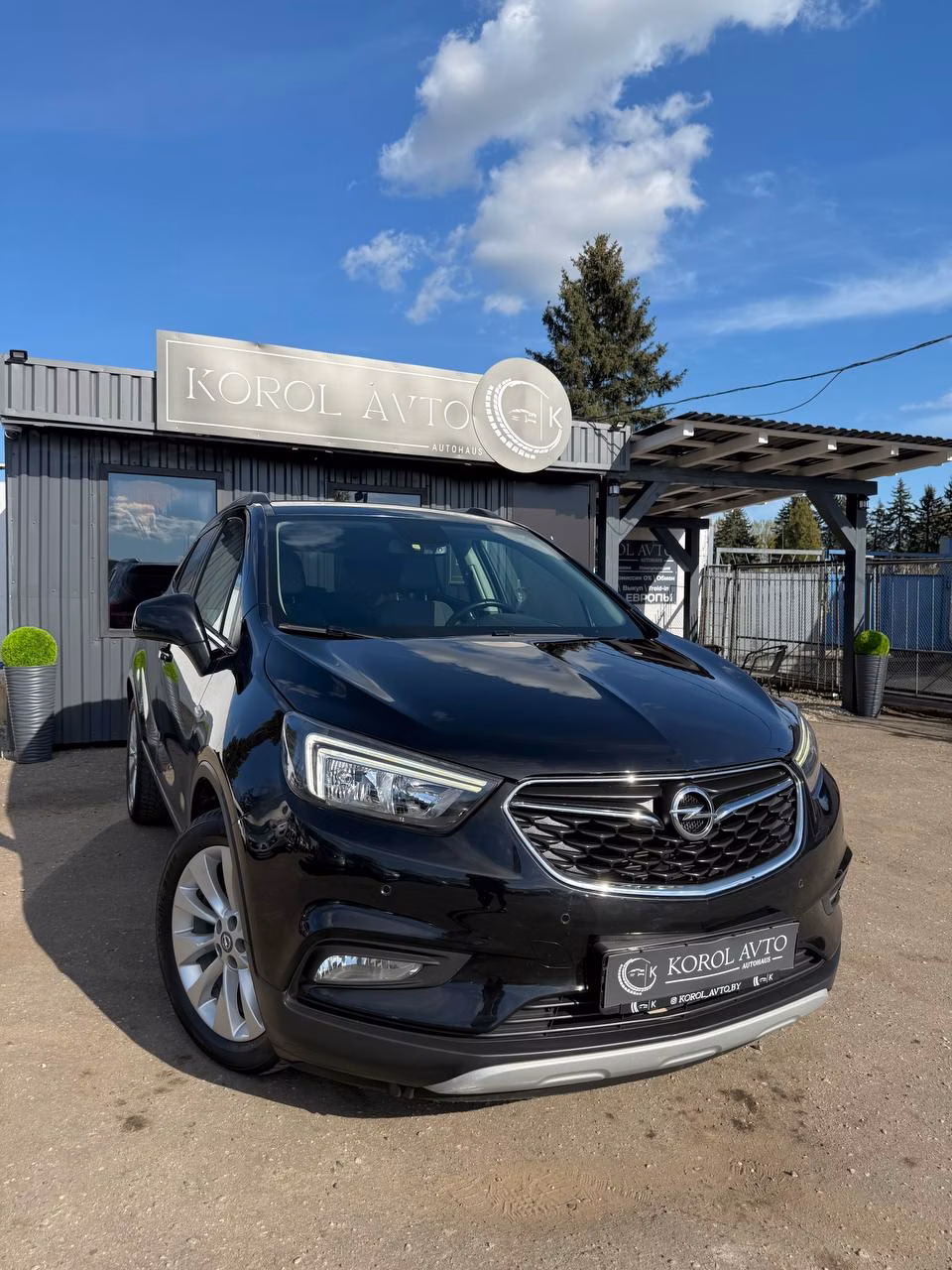 Opel Mokka