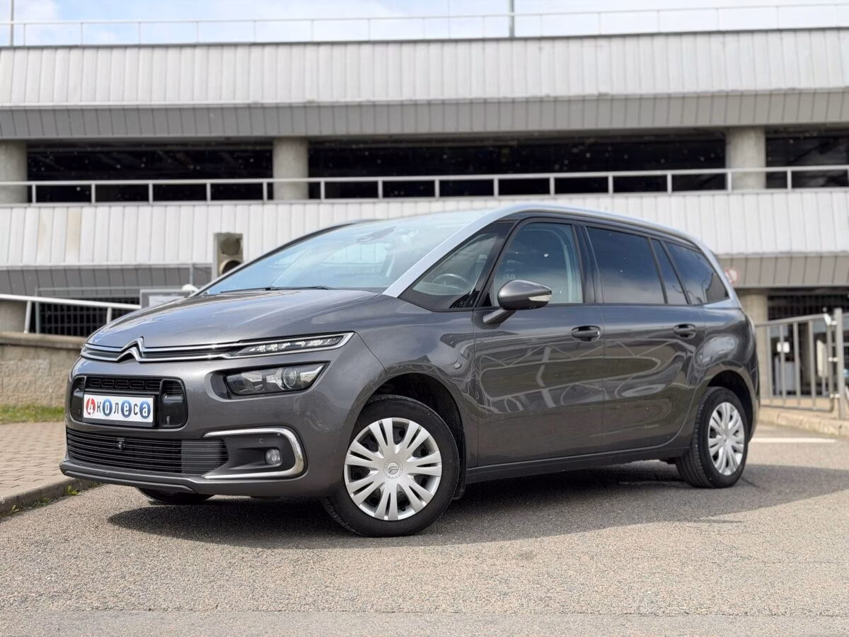 Citroen C4 Grand Spacetourer