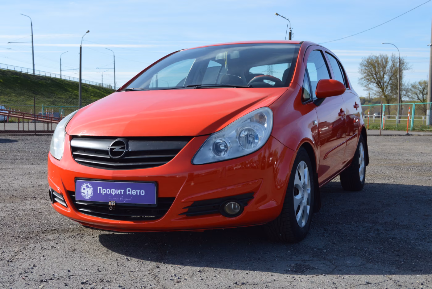 Opel Corsa