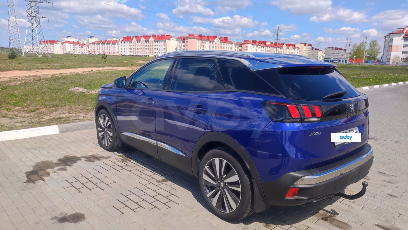 Peugeot 3008