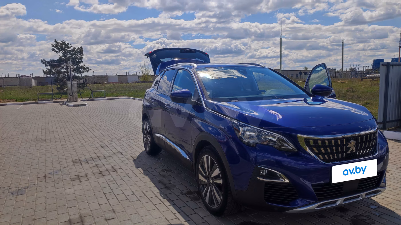 Peugeot 3008 фото 2
