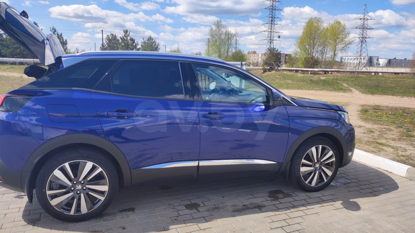 Peugeot 3008 фото 3
