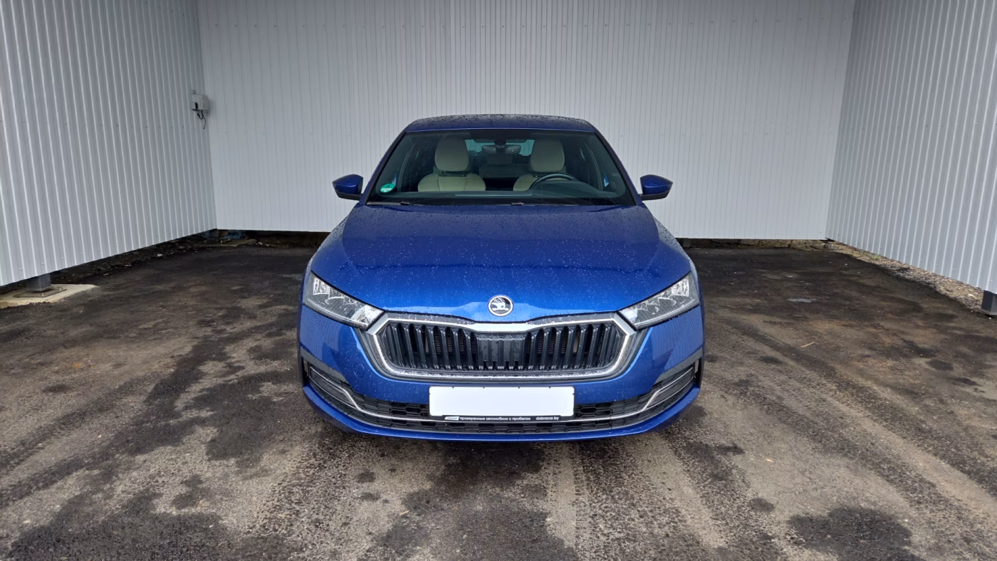 Skoda Octavia фото 2