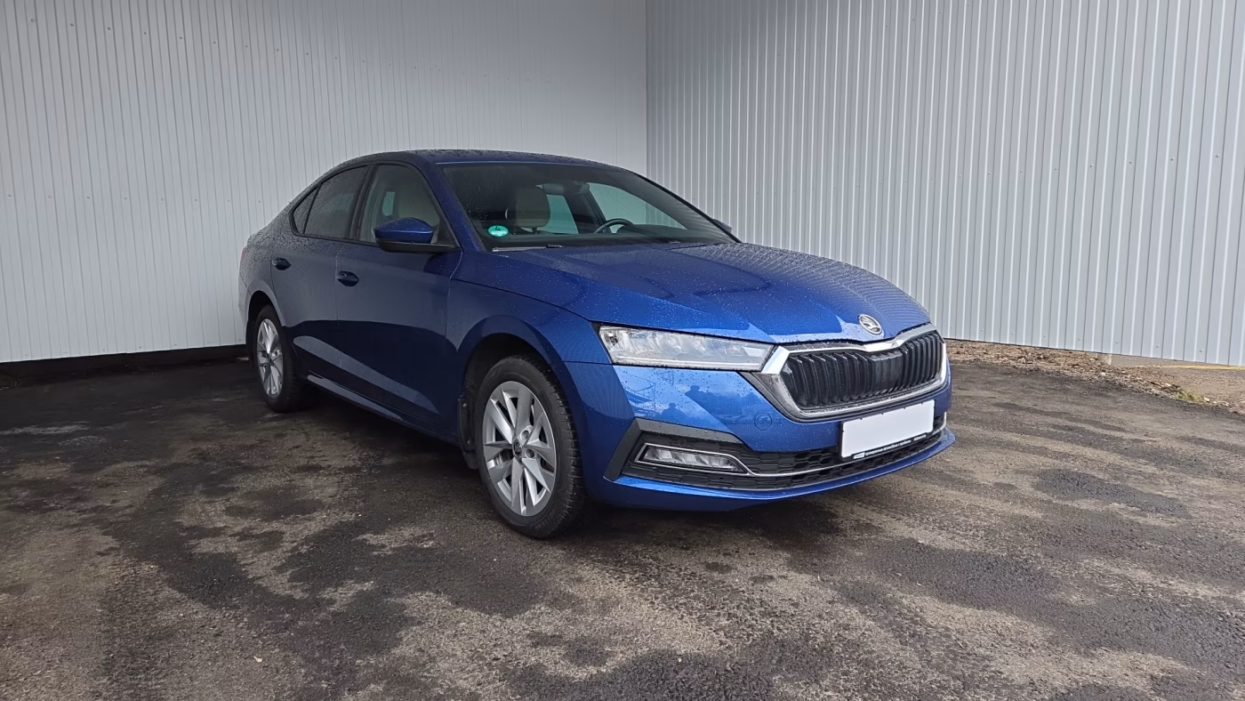 Skoda Octavia фото 3
