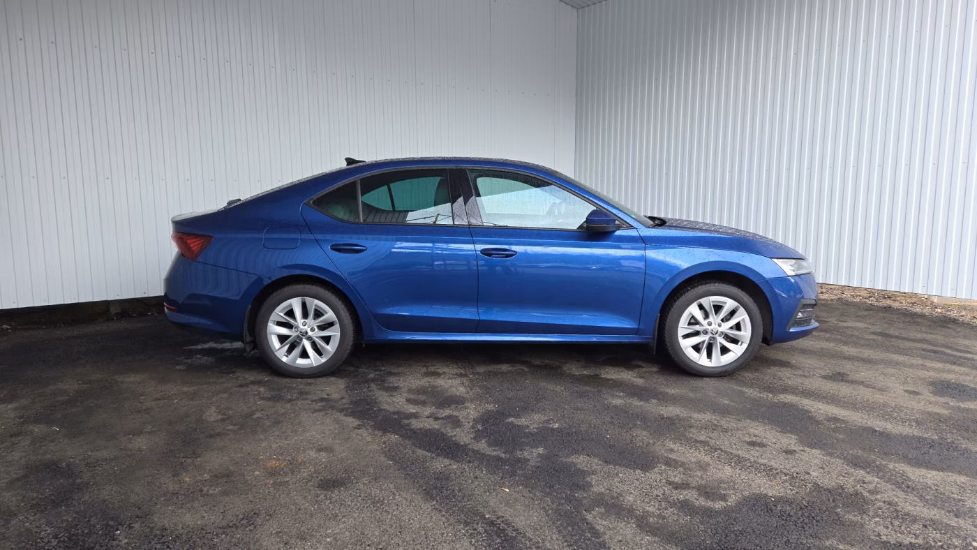 Skoda Octavia фото 4