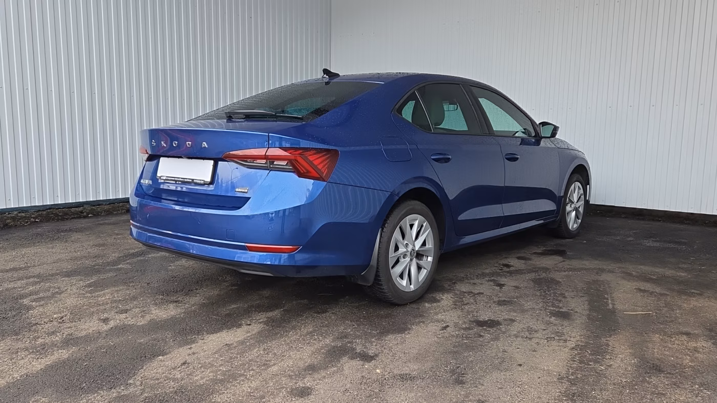 Skoda Octavia фото 5