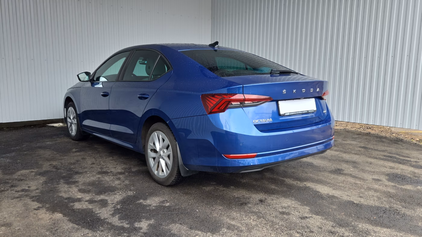 Skoda Octavia фото 7