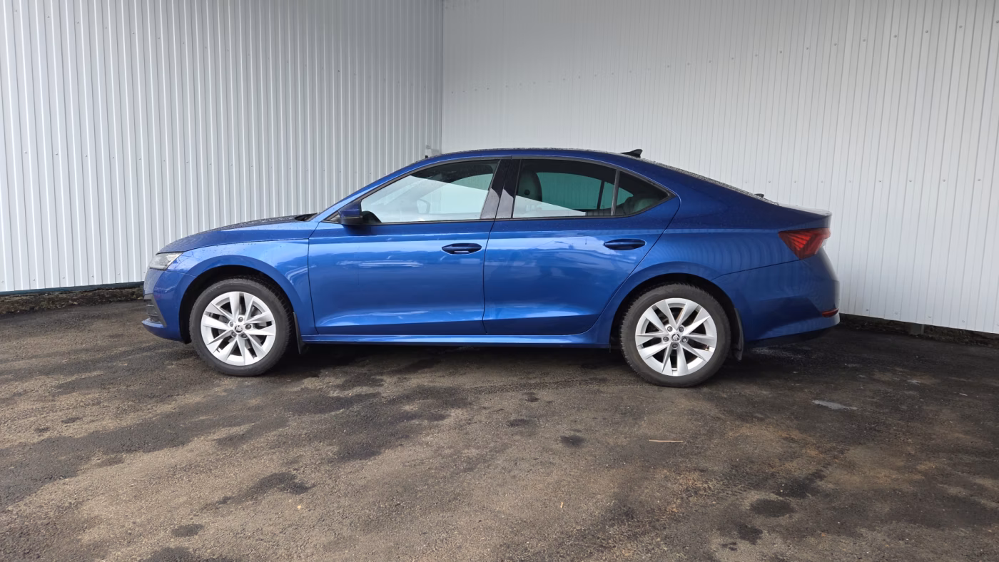 Skoda Octavia фото 8