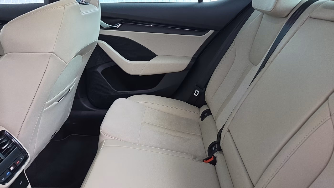 Skoda Octavia фото 13