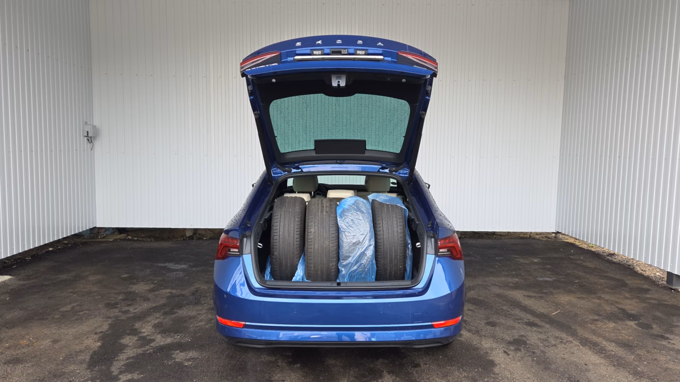 Skoda Octavia фото 16
