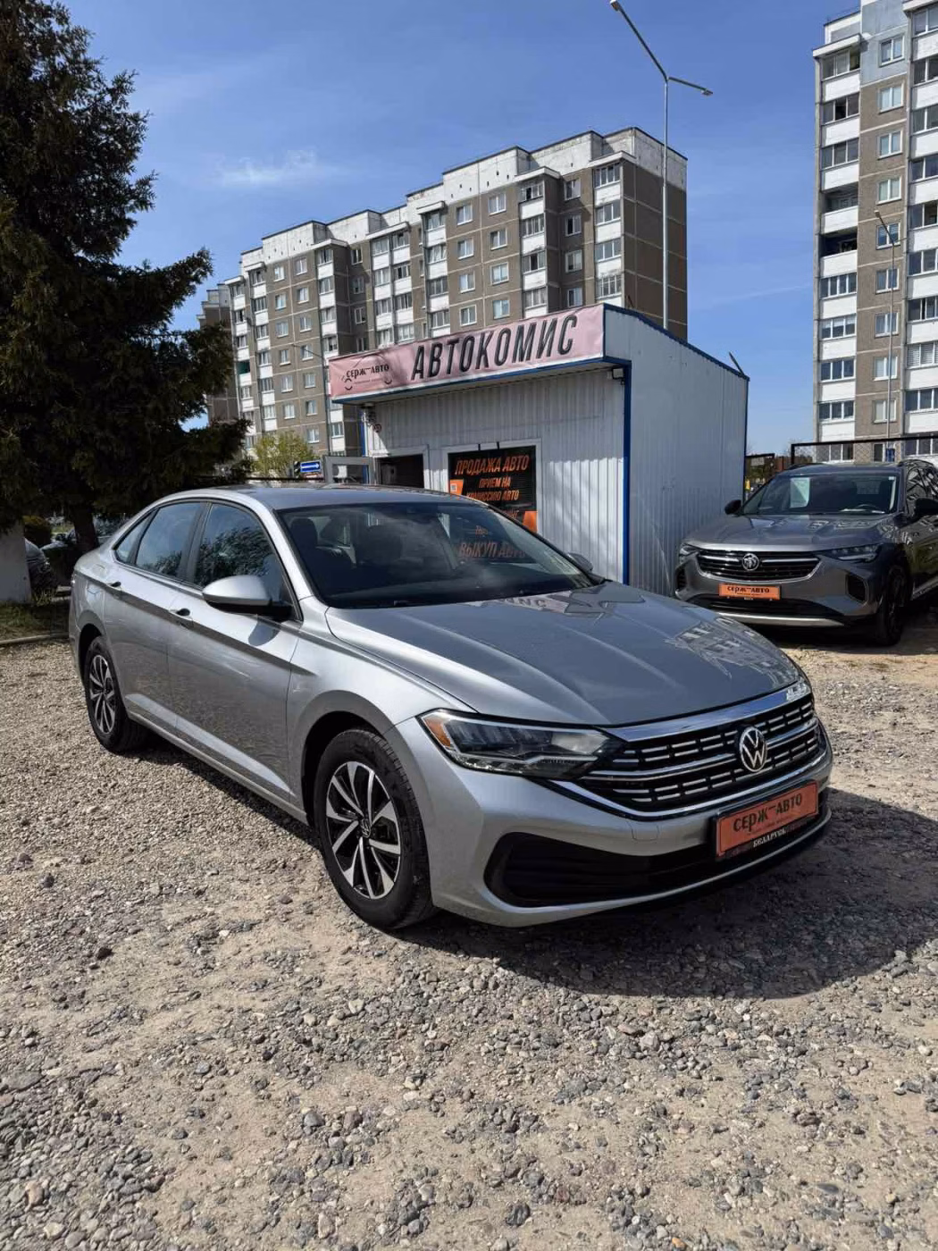 Volkswagen Jetta