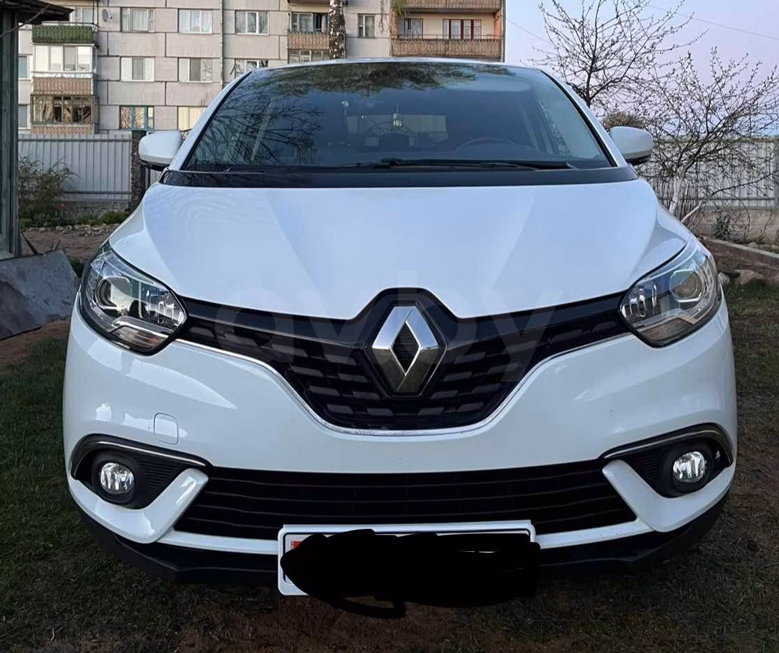 Renault Scenic