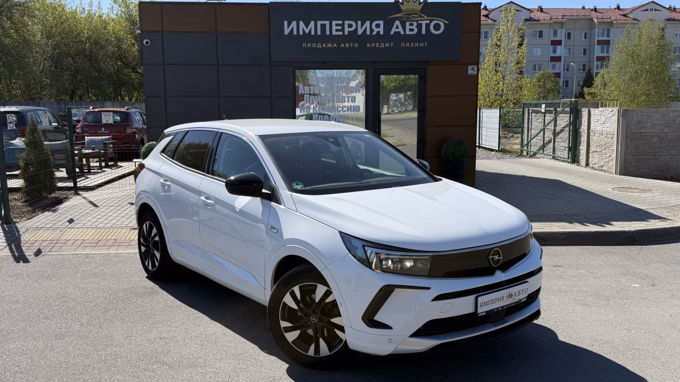 Opel Grandland X