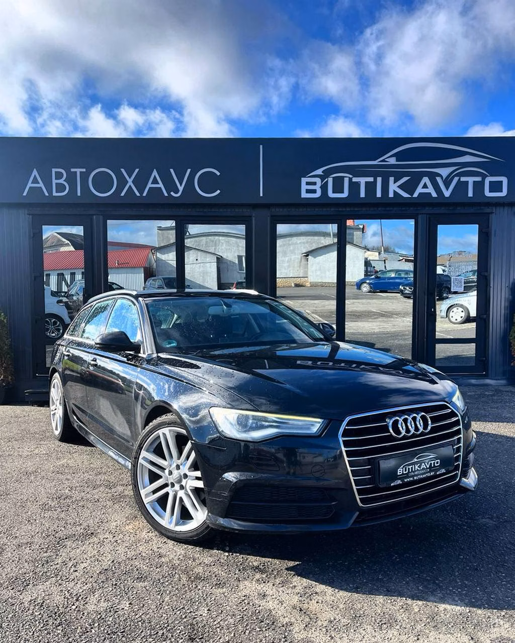 Audi A6