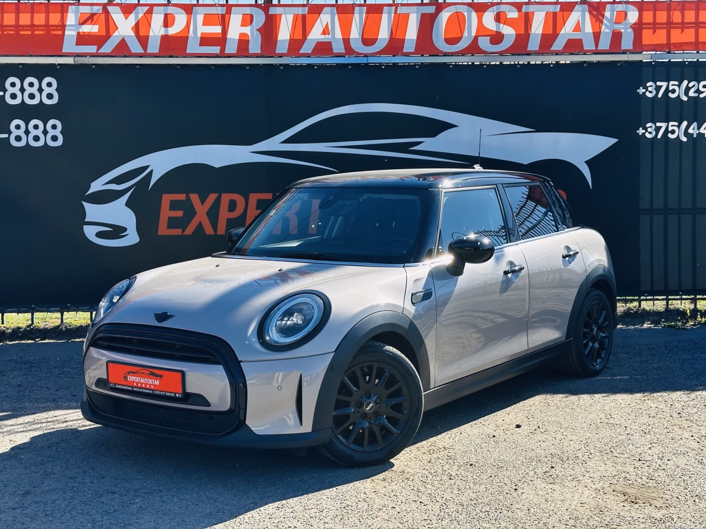 MINI Hatch