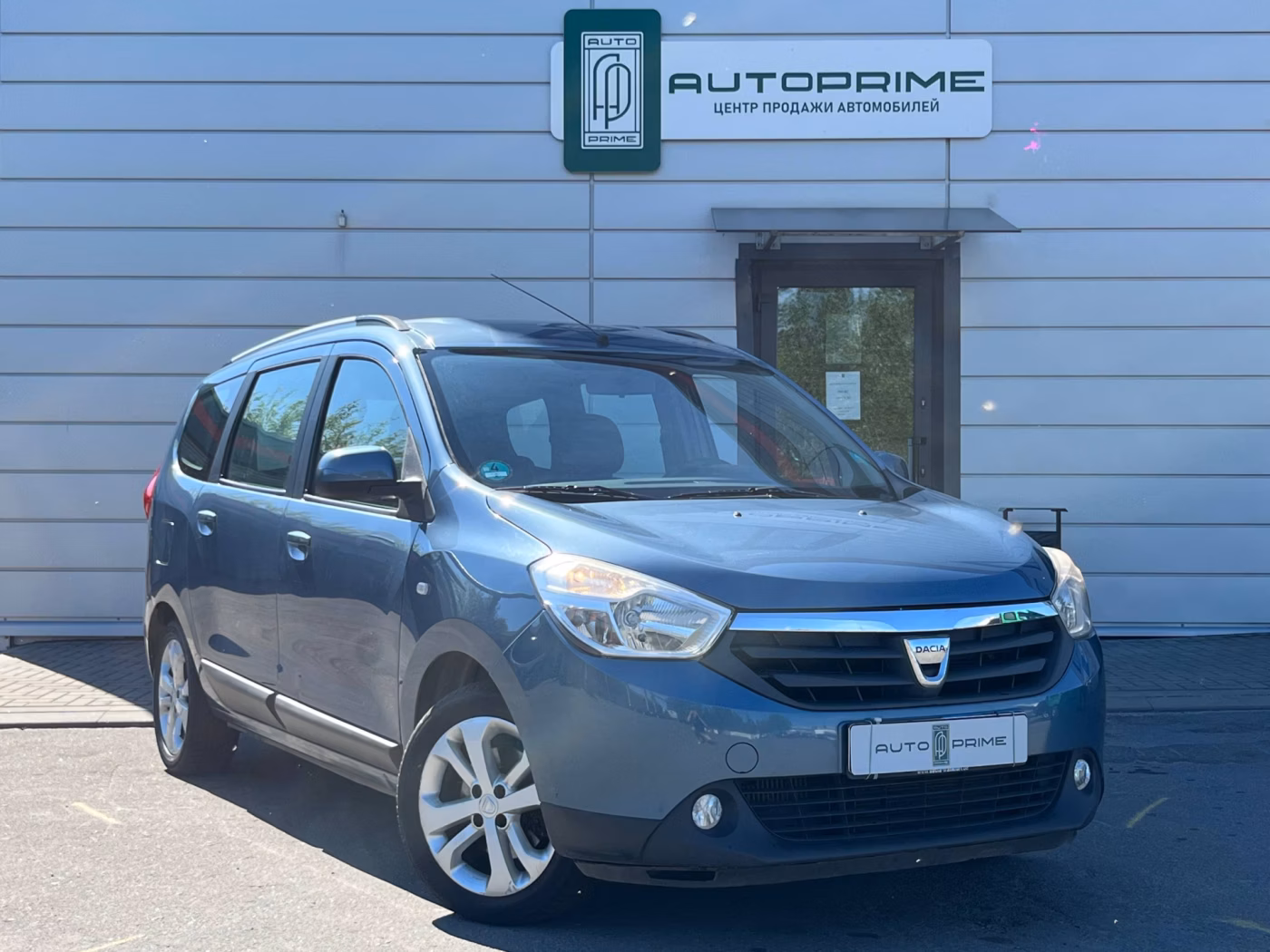 Dacia Lodgy
