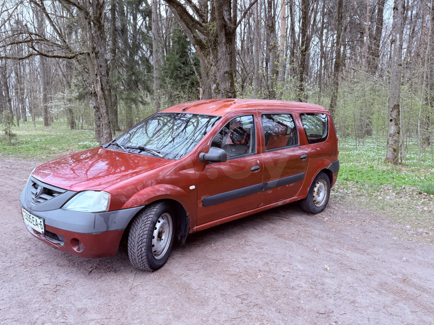 Dacia Logan