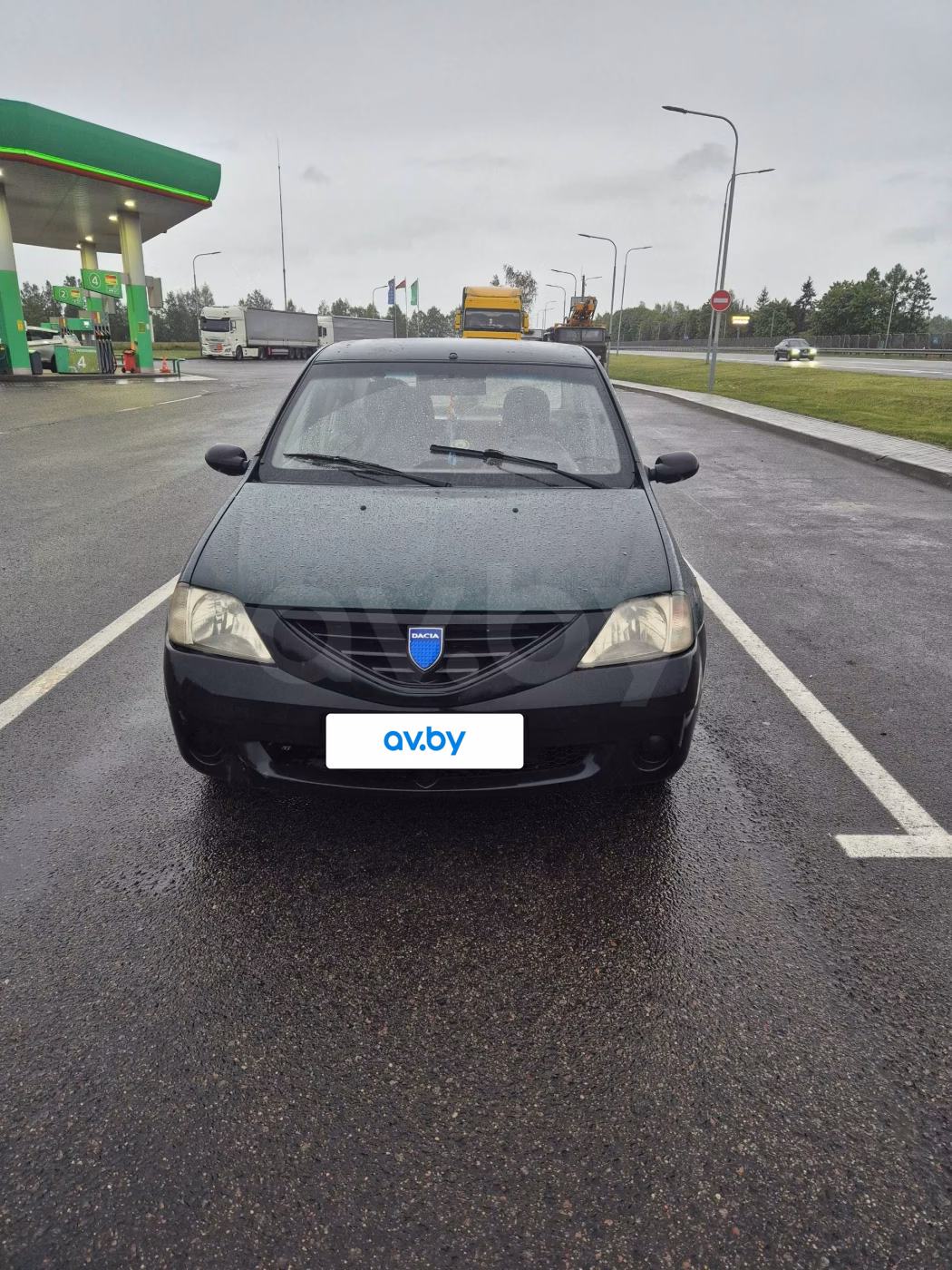 Dacia Logan