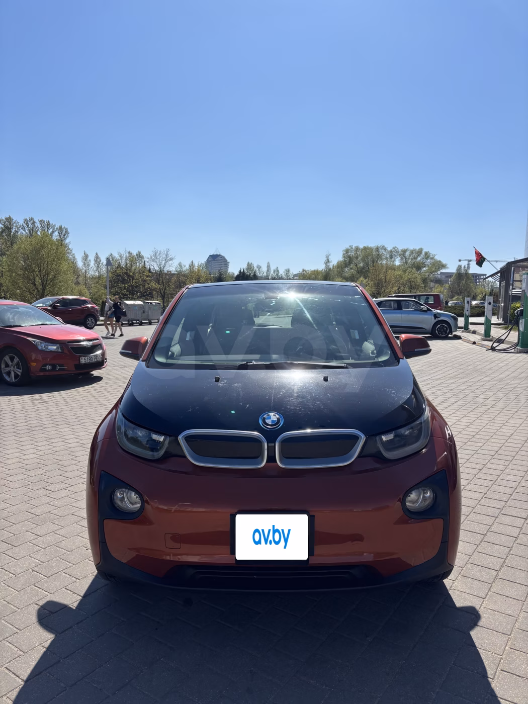 BMW i3