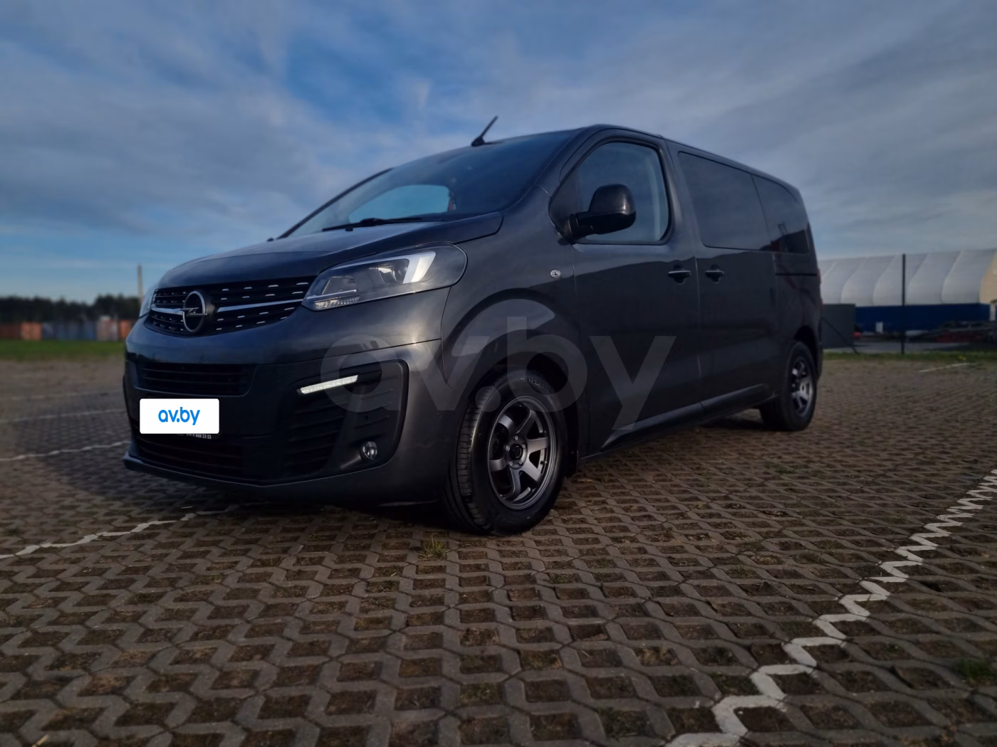 Opel Zafira Life