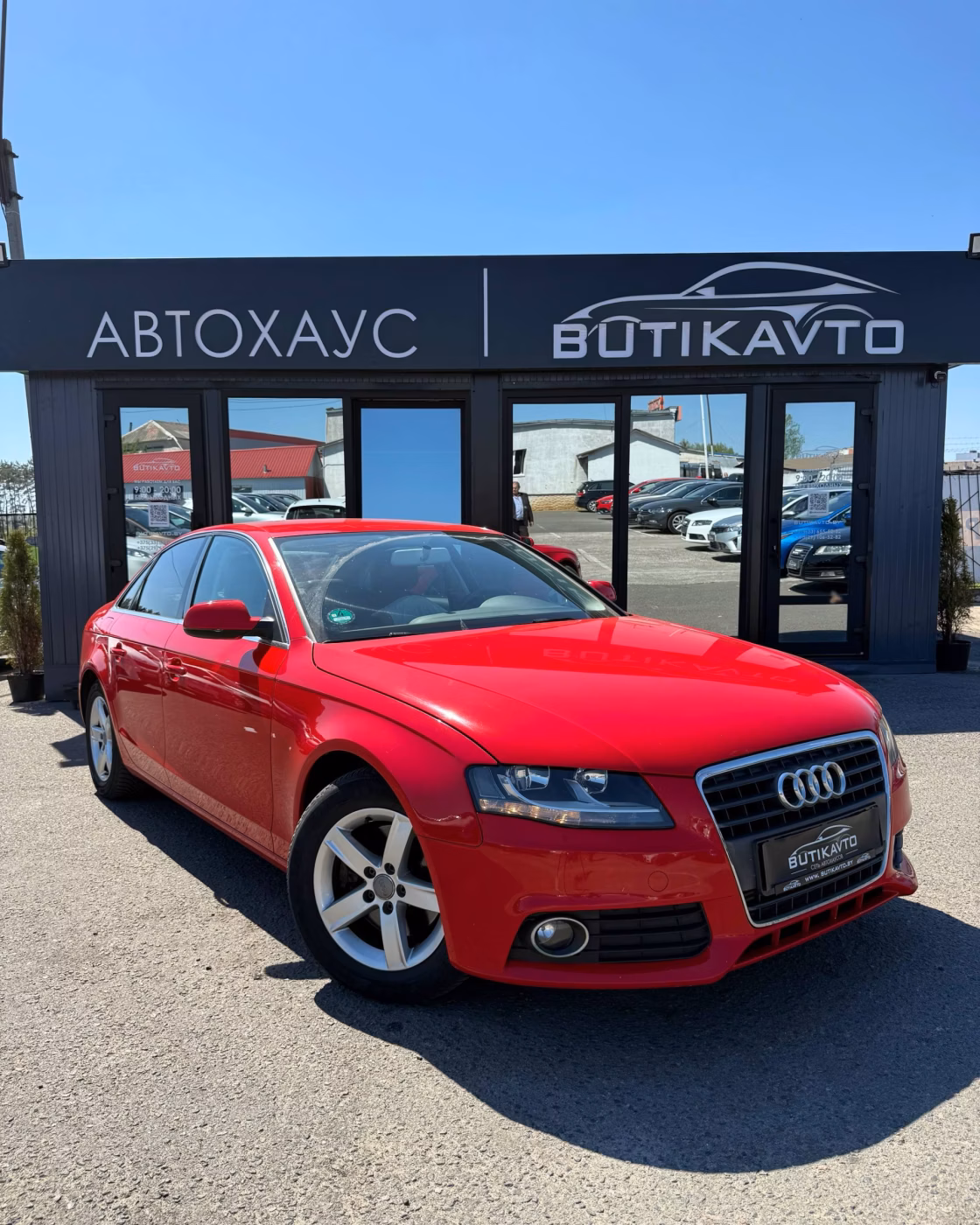 Audi A4