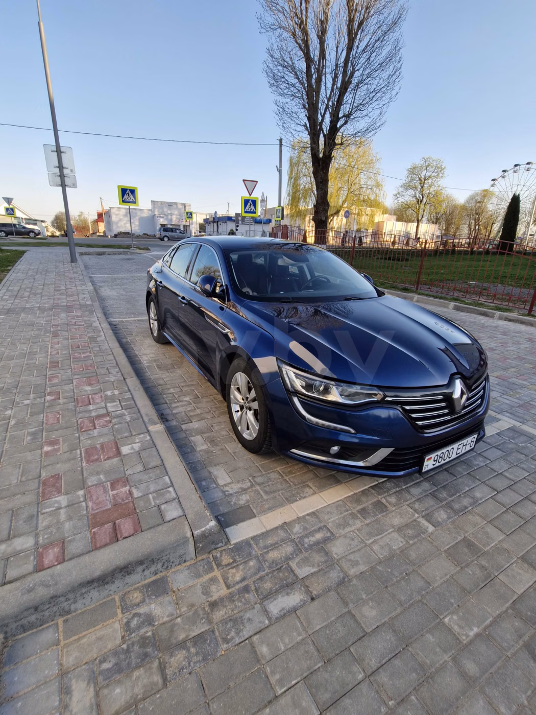 Renault Talisman